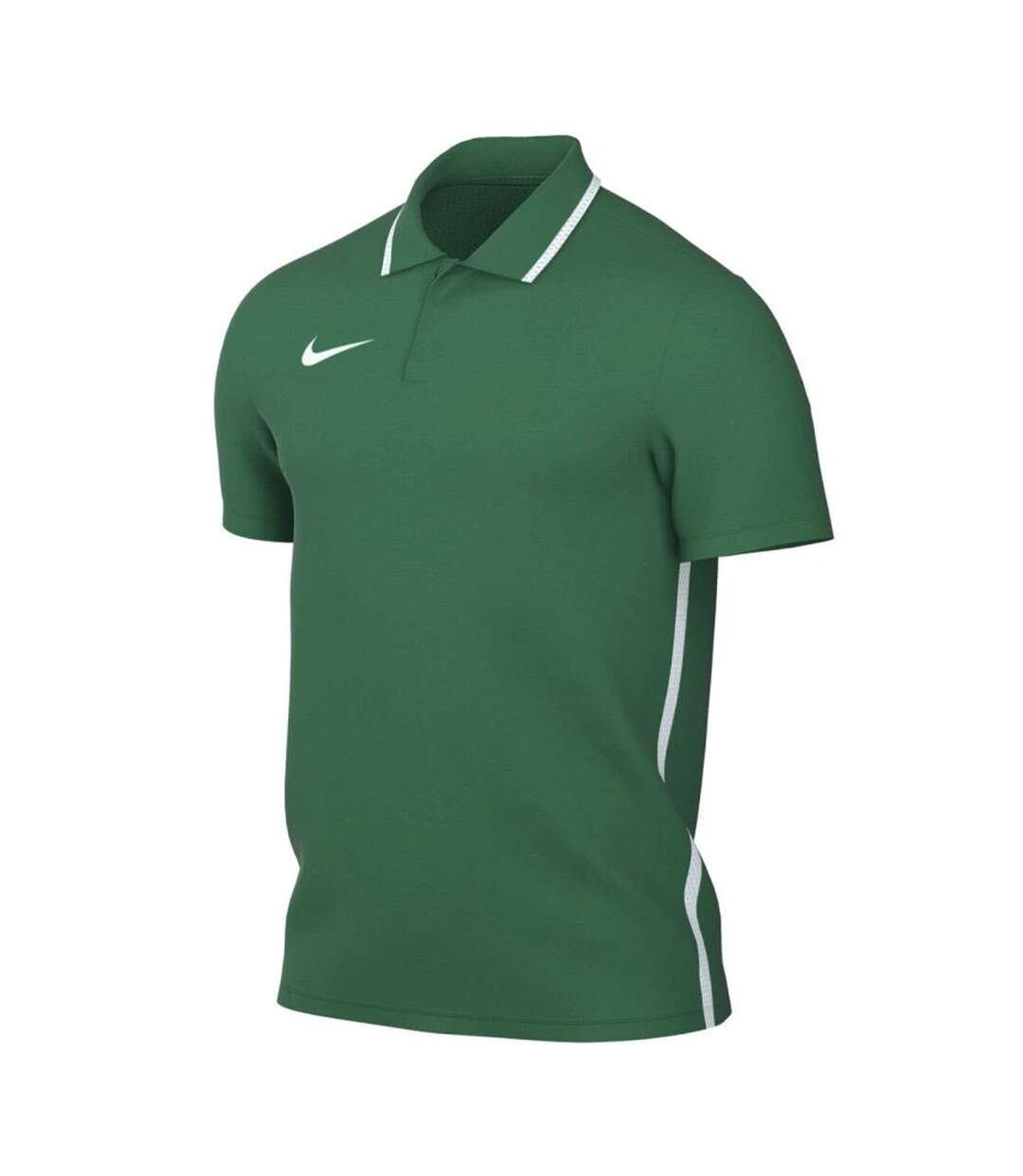 Polo Park Homme Vert Nike-1