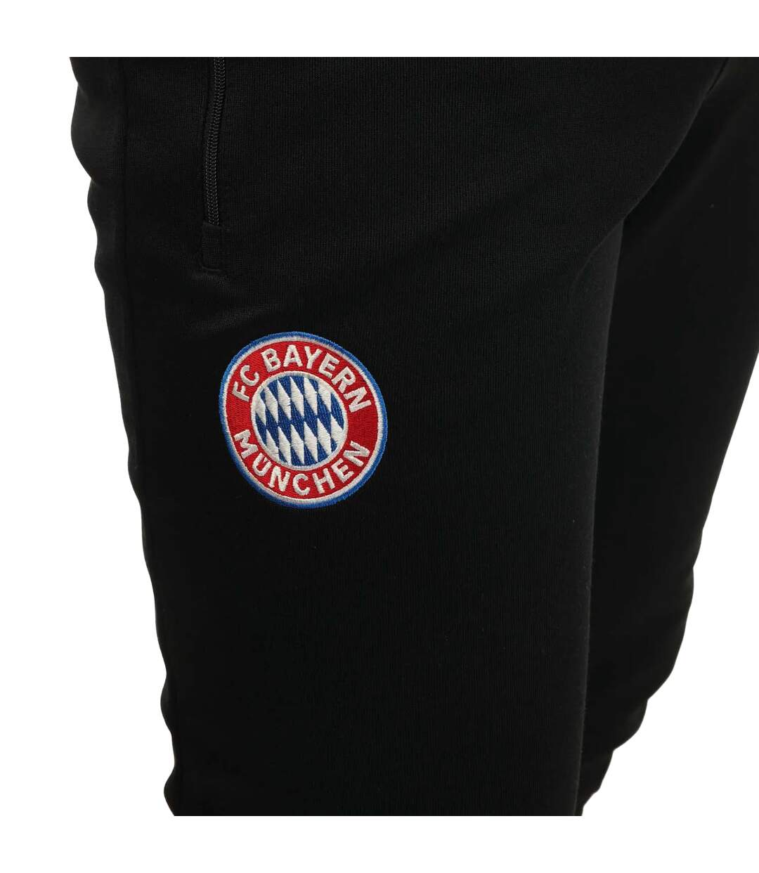 Pantalon de jogging homme noir Adidas-3