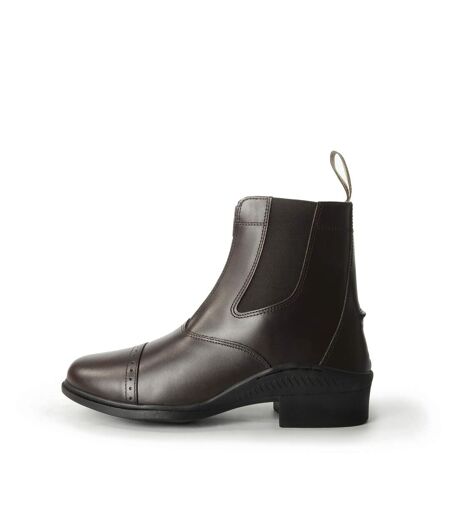 Bottines Tivoli Femme Marron Brogini
