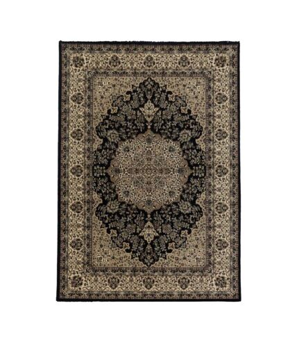 Tapis orient tissé motif classique TIBRICAM