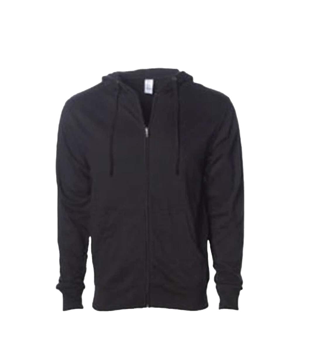 Veste À Capuche Samurai Homme Noir Rouge Cyberpunk 2077-2