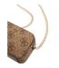 Sac À Bandoulière Taille Unique Beige Guess-4