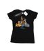 Disney - T-shirt LADY AND THE TRAMP CLASSIC GROUP - Femme (Noir) - UTBI16158-1