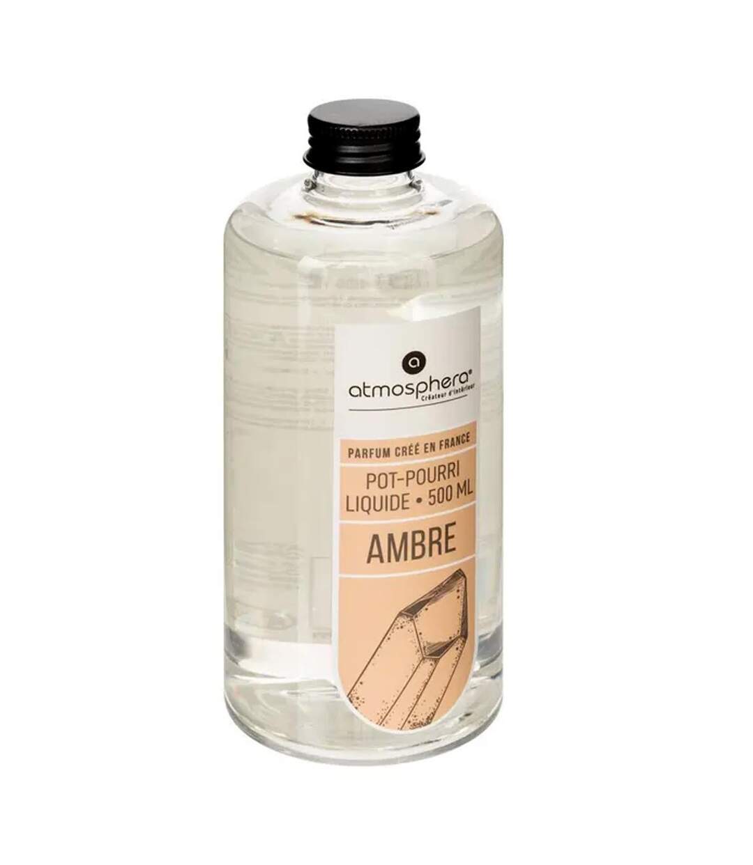 Liquide Pot Pourri Kili 500ml Ambre-1