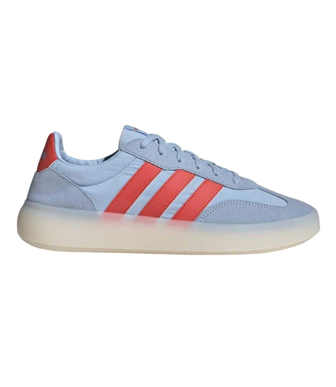 Baskets Barreda Decode Homme Bleu Ciel Rouge Adidas-1