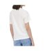 T-Shirt blanc/rouge/bleu femme jdy cds-2