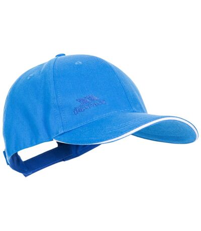 Casquette carrigan unisexe bleu Trespass