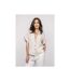 Chemise manches courtes lin OTTILIA - Dona X Lisa-1
