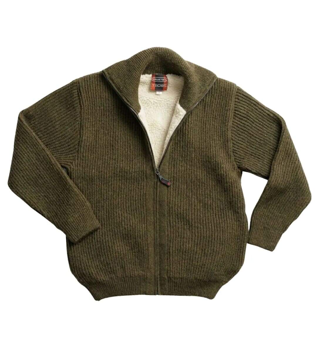 Gilet fourré mouton D188-2