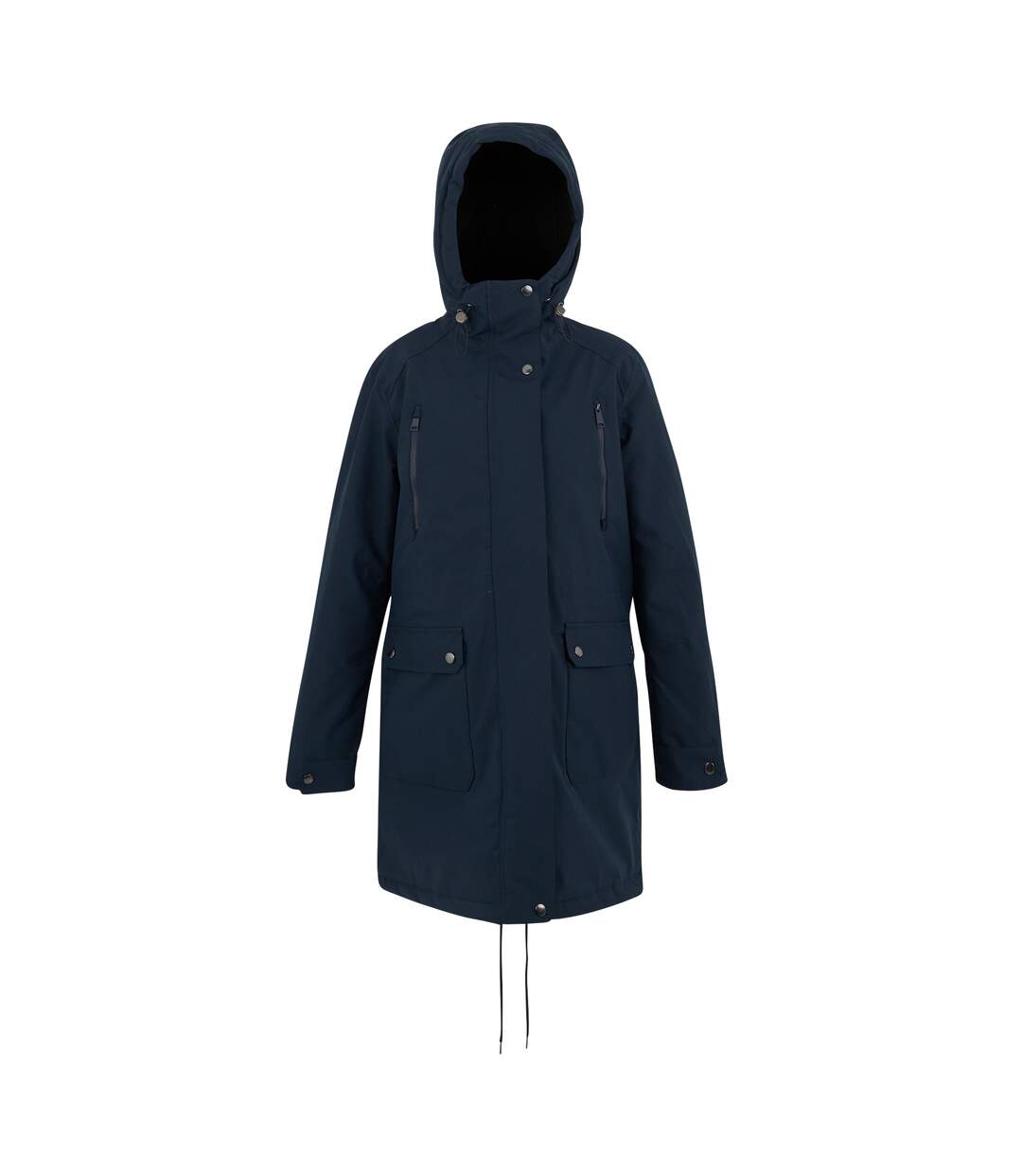 Veste Imperméable Valenta Femme Bleu Marine Regatta-2