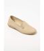 Mocassins élastiqués perforés largeur confort-1