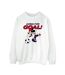 Disney Sweat Womens/Ladies Minnie Mouse Going For Goal (Blanc) - UTBI28852-1
