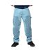 Jean loose bleu homme kaporal arperh-1