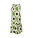 Robe orla kiely femme vert Regatta