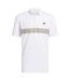 Polo Golf Performance Homme Blanc Adidas-1