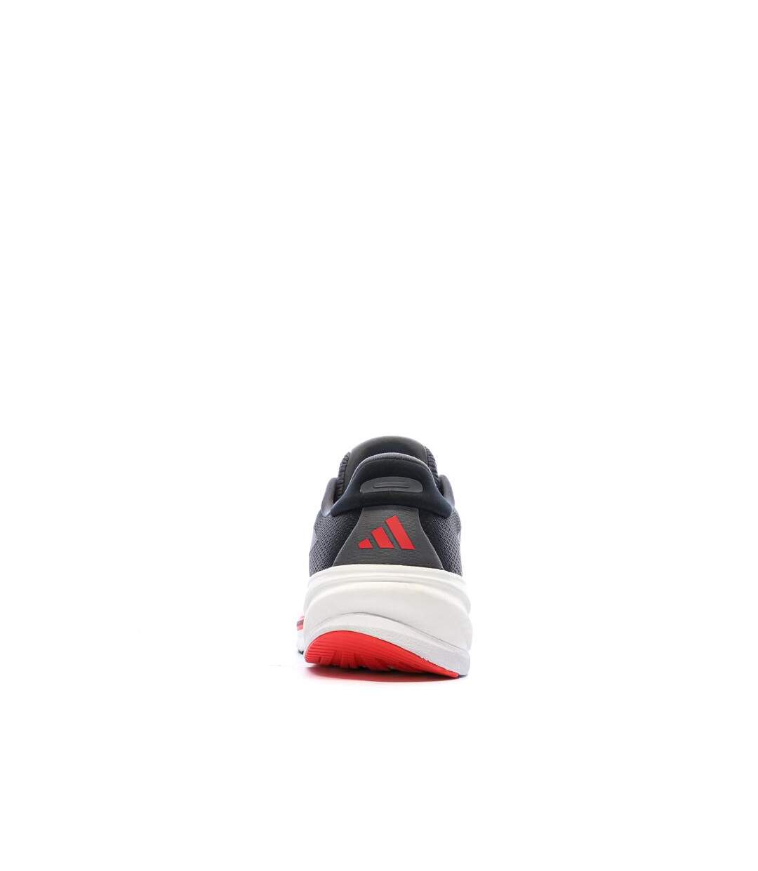 Chaussures de sport grises homme adidas supernova rise-3
