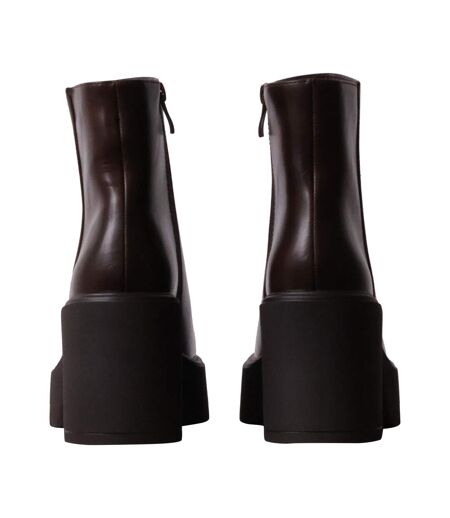 Bottines à Talon Super Mode Ideal Shoes