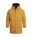 Doudoune Imperméable Matelassée Et Réversible À Capuche Bannerdale Homme Bleu Marine Foncé Jaune Foncé Craghoppers-2