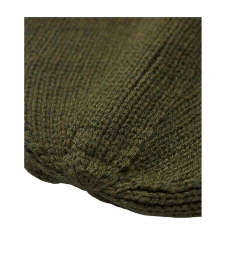 Bonnet Vert Kaki Beechfield