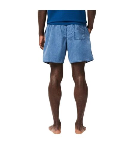 Short De Bain Classic Homme Vert Sarcelle Lacoste