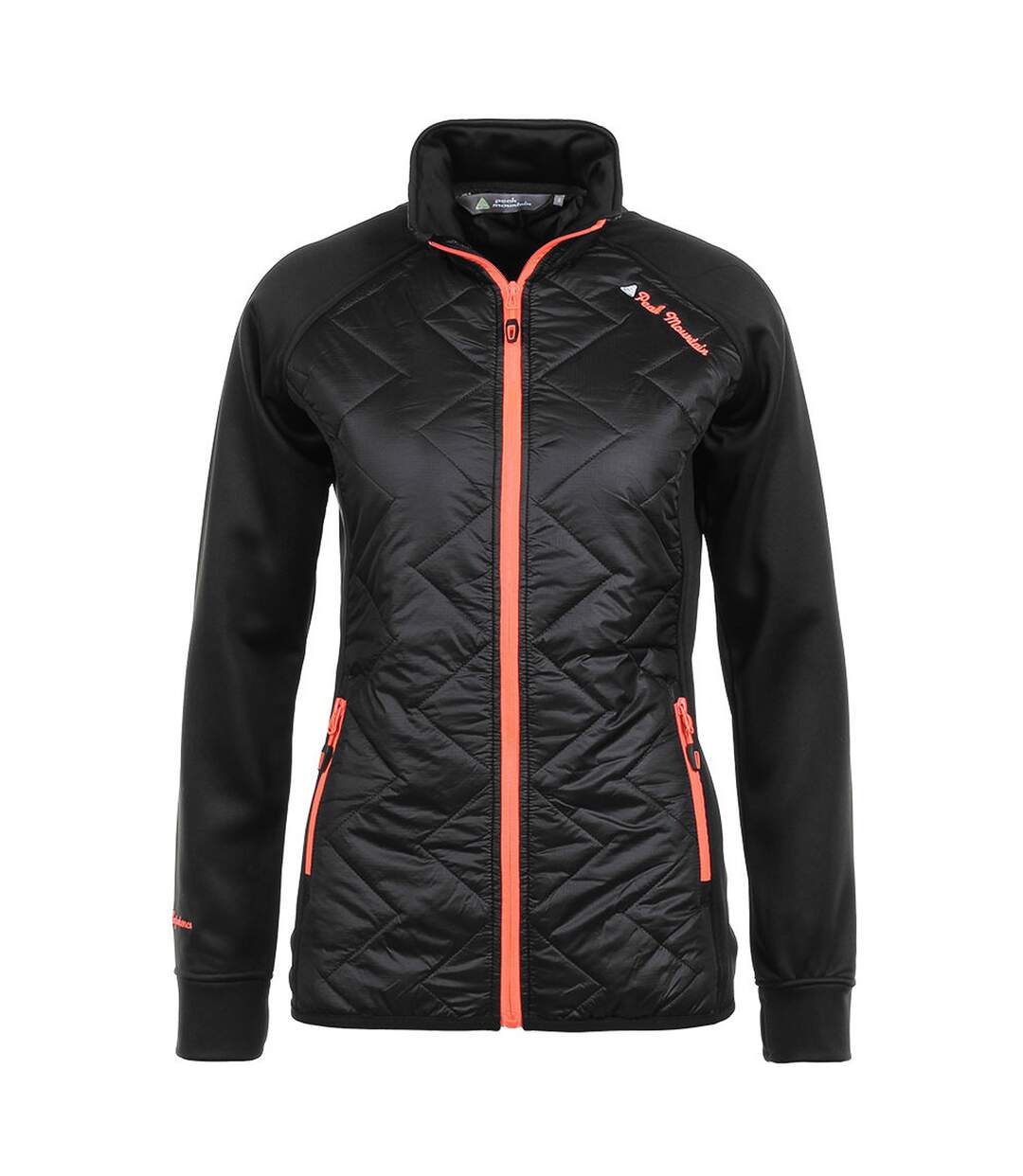 Blouson polarshell femme ALER