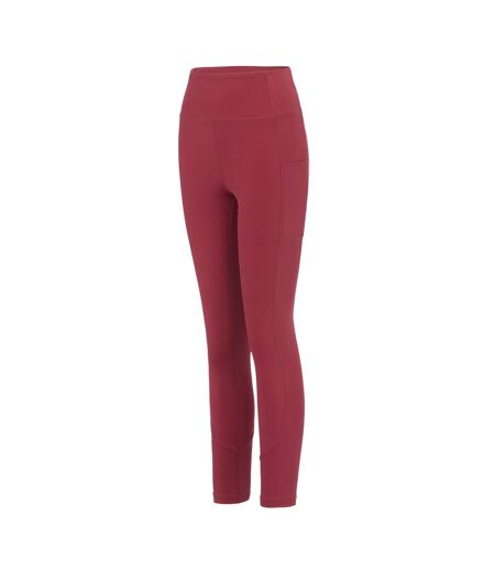 Legging Power Femme Rouge Sang Dare 2B