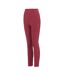 Legging Power Femme Rouge Sang Dare 2B-4