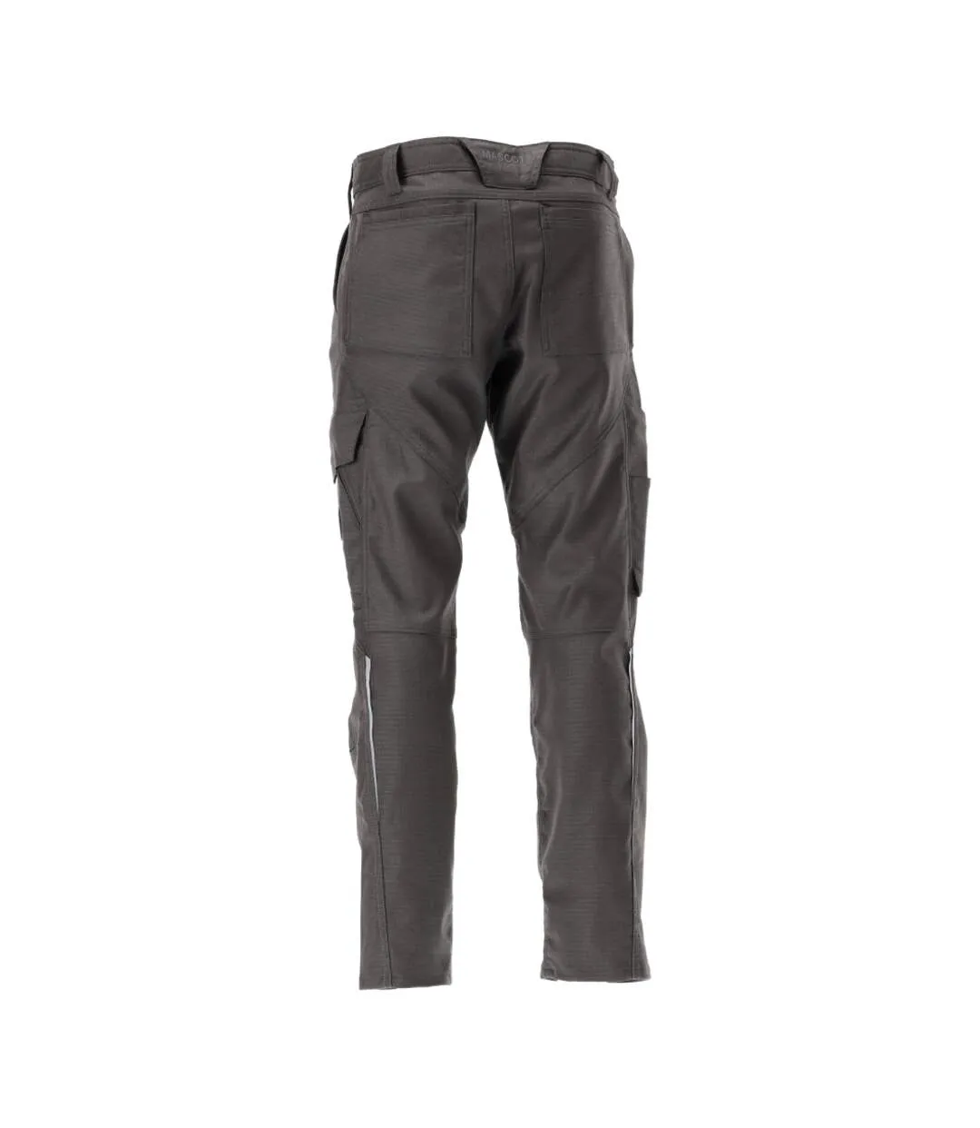 Pantalon Hommes Accelerate Knee Pad Pockets Anthracite Foncé Mascot-2