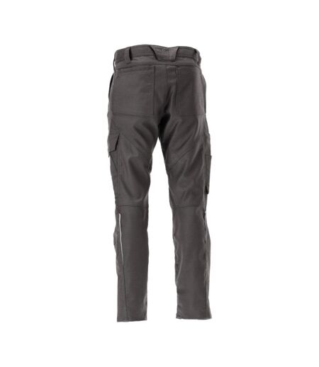 Pantalon Hommes Accelerate Knee Pad Pockets Anthracite Foncé Mascot