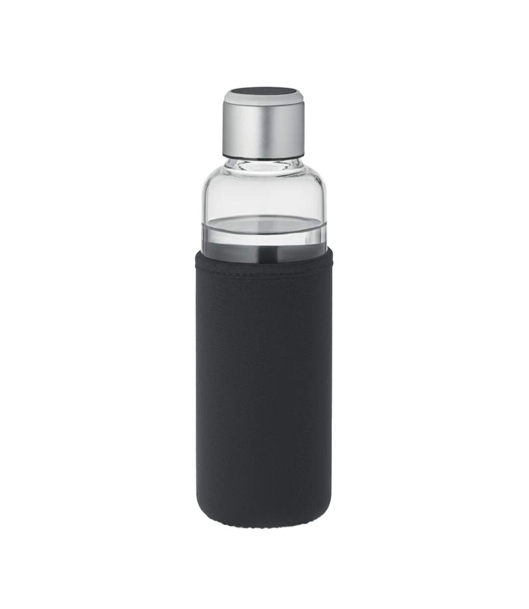 Water bottle one size black MidOcean-2