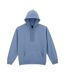 Sweat À Capuche Softstyle Homme Bleu De Gris Gildan-1
