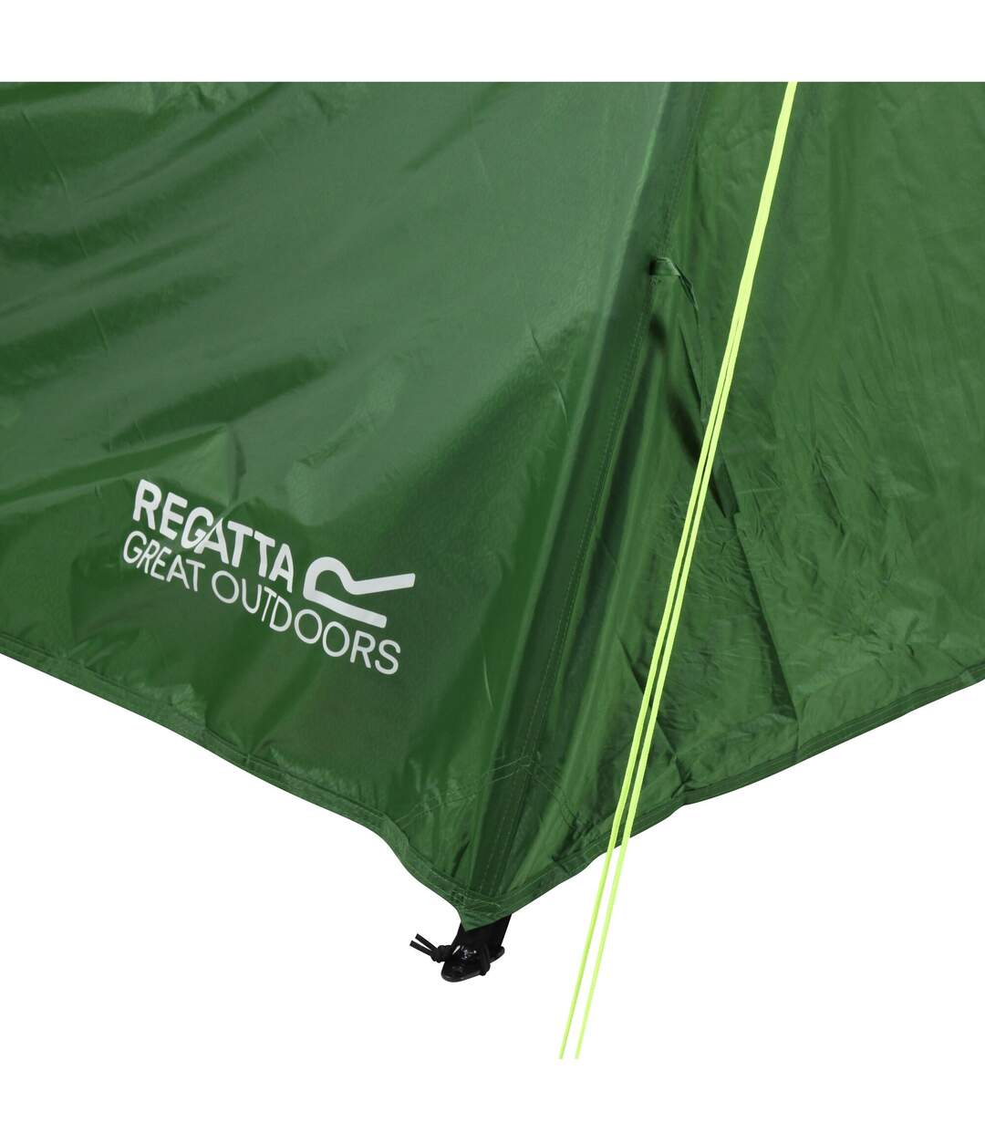 Evogreen 2 person tent one size alpine green Regatta-2