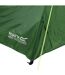 Regatta Evogreen 2 Person Tent (Alpine Green) (One Size) - UTRG9579