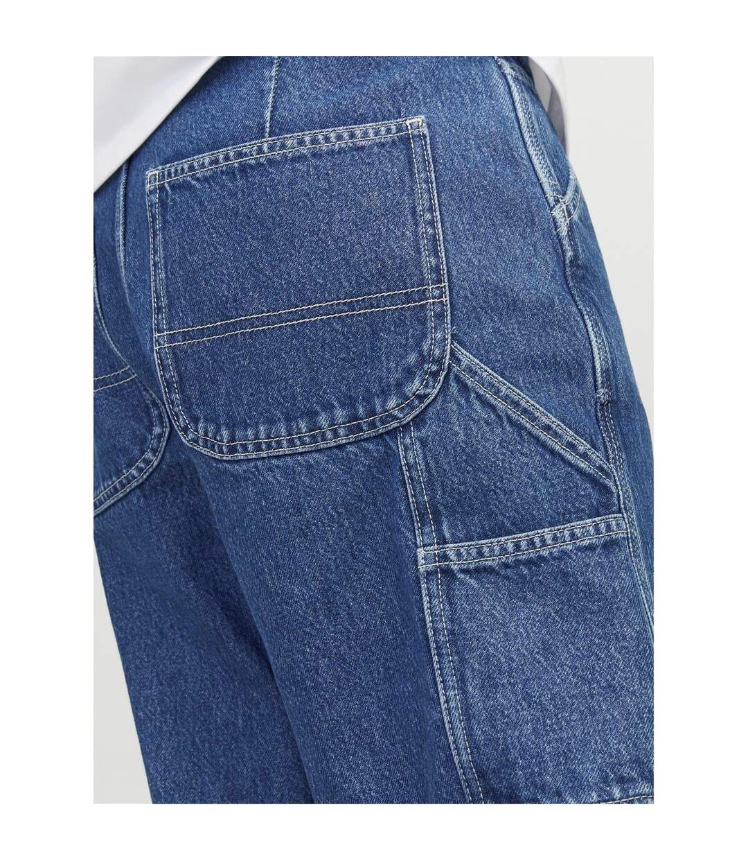 Jean Alex Homme Bleu Ciel Jack And Jones-4