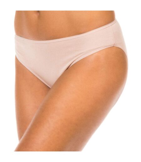 Pack-2 Mouv Low-Waist Body Panties D05DW for Women