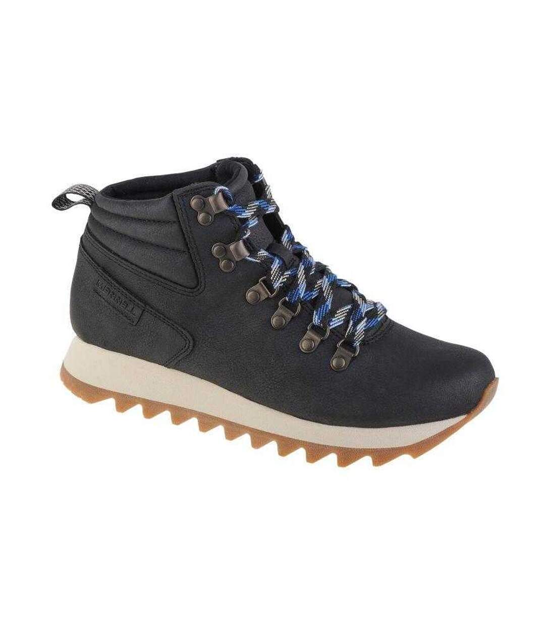 Baskets Randonnée Alpine Femme Noir Merrell-1