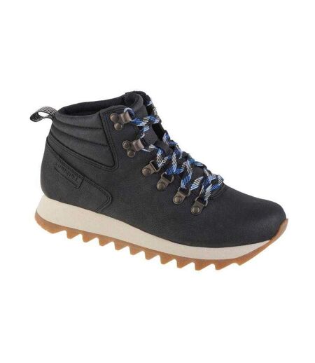 Baskets Randonnée Alpine Femme Noir Merrell