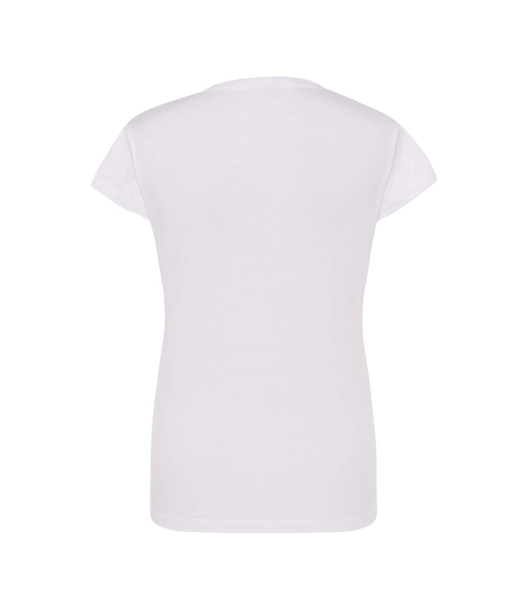 T-shirt Comfort Femme Blanc JHK-2