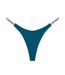 String Motif/style Logo Femme Vert Calvin Klein-1