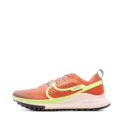 Chaussures de Trail Orange Femme Nike React Pegasus Trail 4