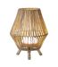 Lampe de jardin en jute  Sisine 30 cm