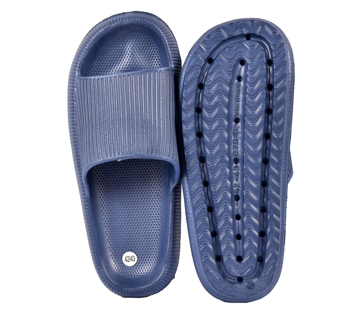 Claquette Sandale Piscine EVA MBS00686 MARINE-4