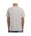 T-shirt gris/ecru homme teddy smith areski-2