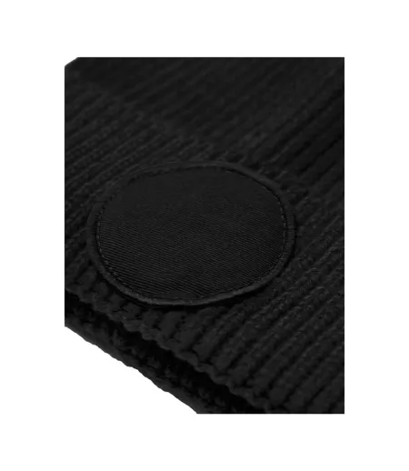 Bonnet Fashion Adulte Noir Beechfield