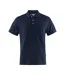 Polo Sunset Homme Bleu Marine James Harvest-1