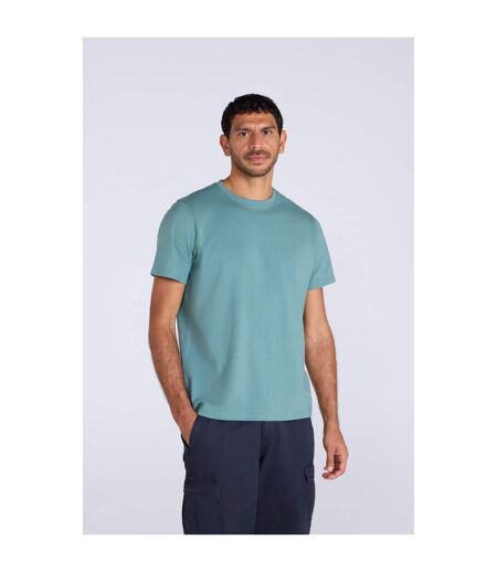 T-shirt Otis Homme Vert Animal