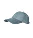 Casquette De Baseball Raver Gris L-Merch-2