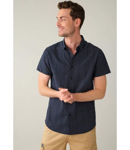 Chemise homme à motifs palmiers PAGOS