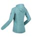 Regatta - Veste à capuche YONDER - Femme (Jade bleu) - UTRG7091