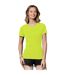 Stedman - T-shirt - Femmes (Vert citron) - UTAB278